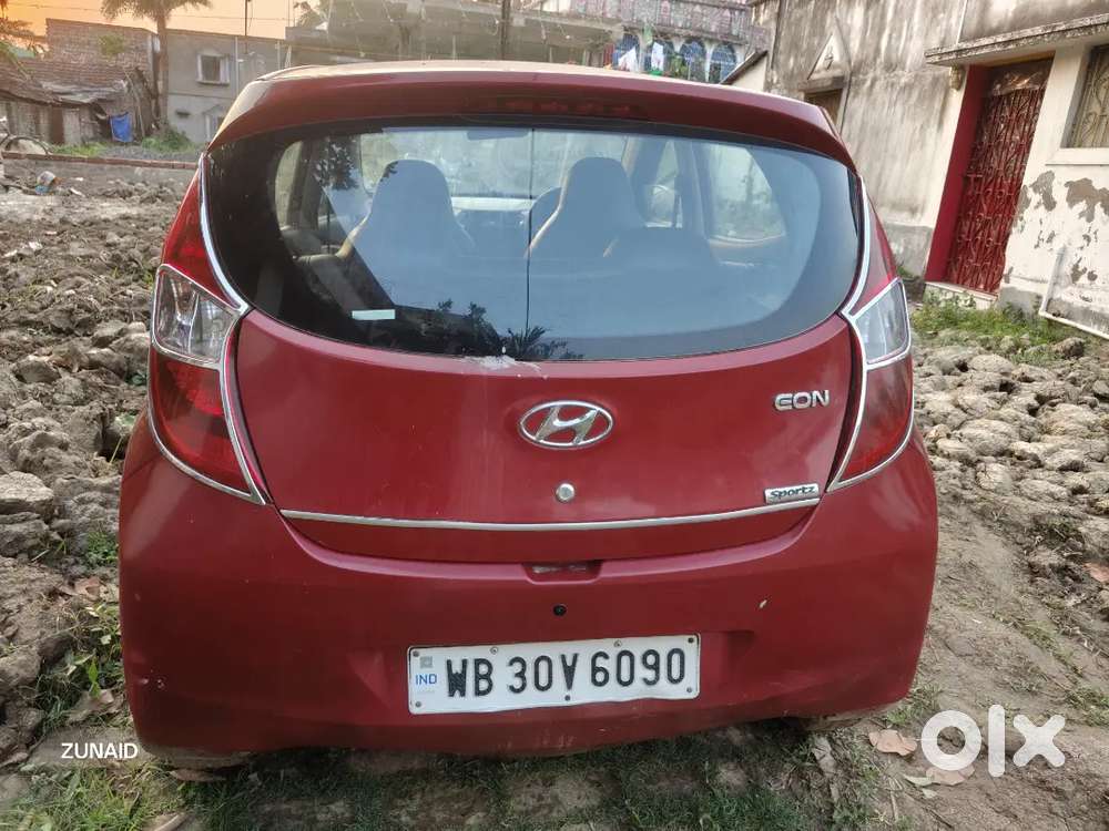 Hyundai Eon 2016 Petrol Good Condition
