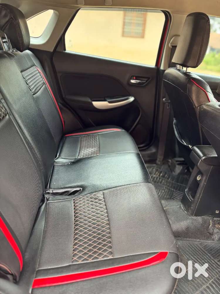 Maruti Suzuki Baleno 2018 Diesel