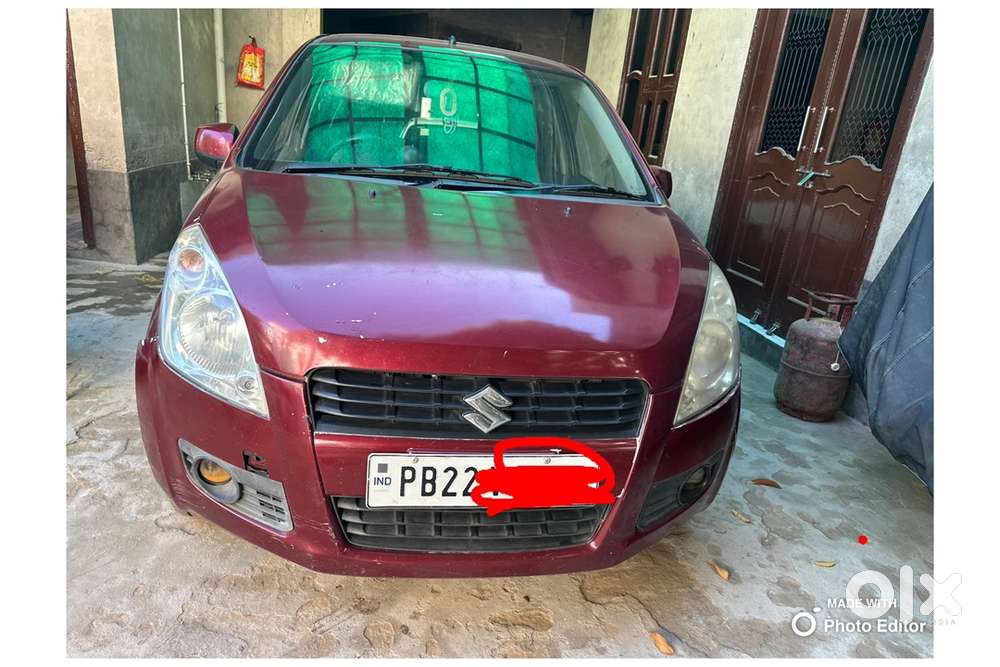 Maruti Suzuki Ritz 2009