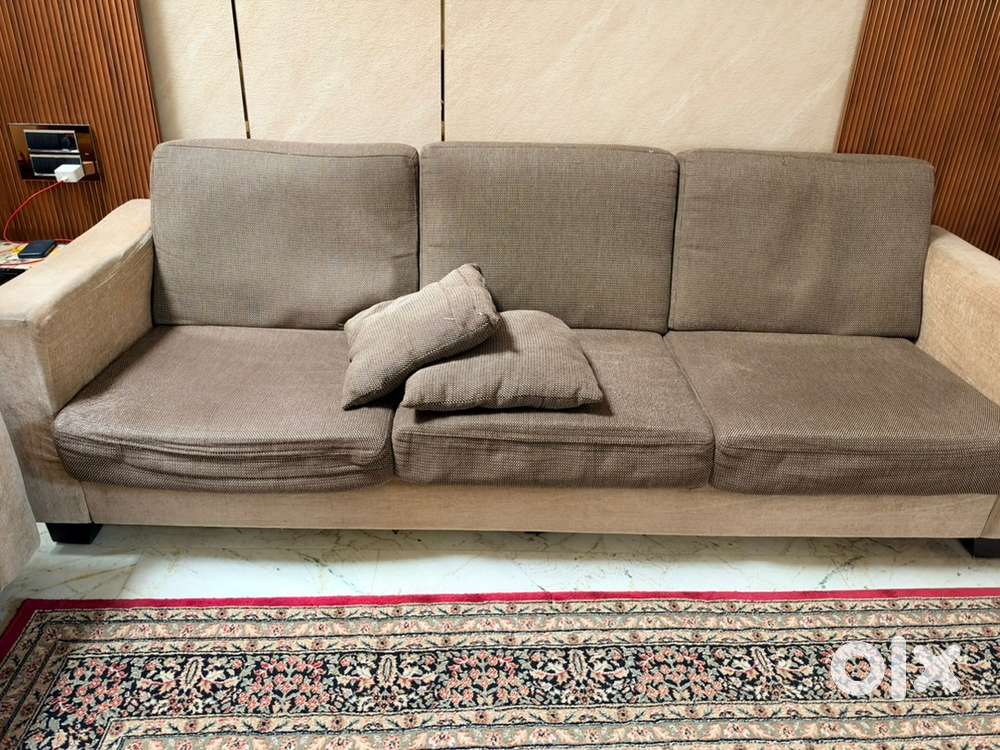 Sofa 4 and 3 seater