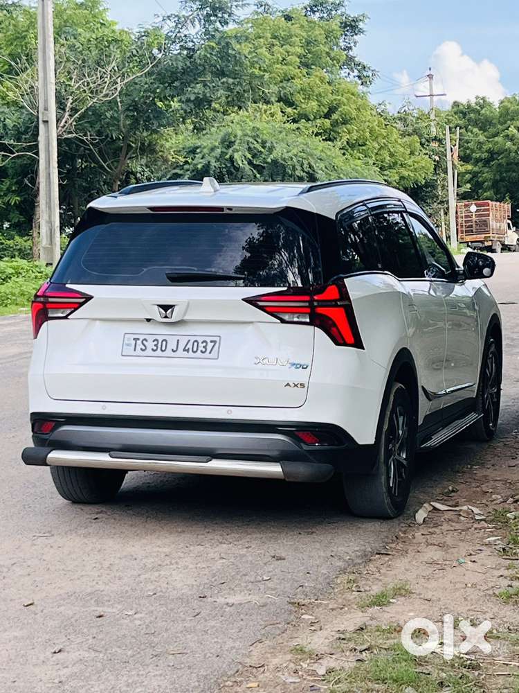 Mahindra Xuv700, 2022, Diesel