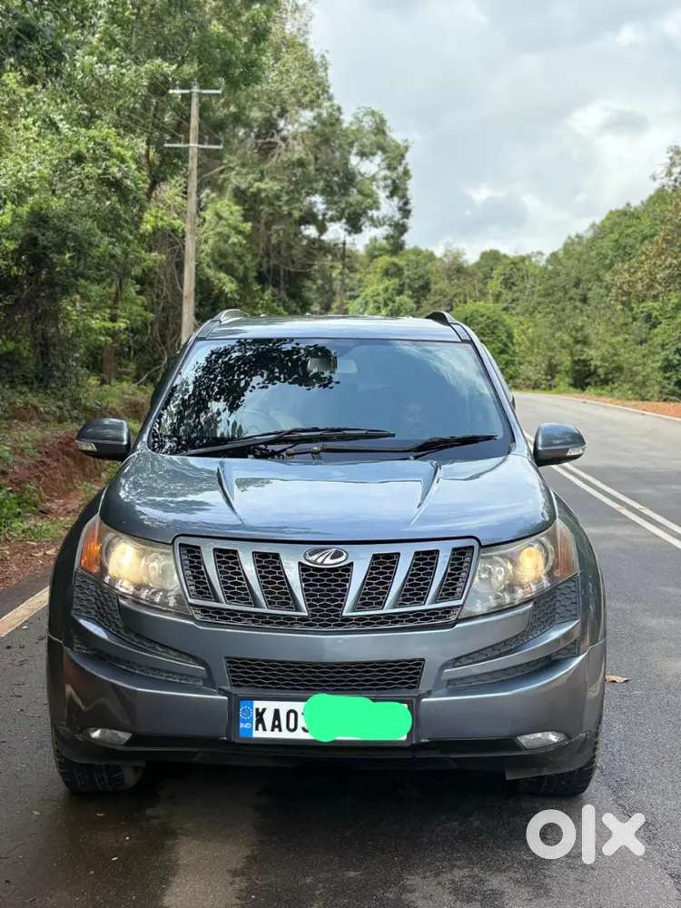Mahindra Xuv500 2012 Diesel 2wd Car