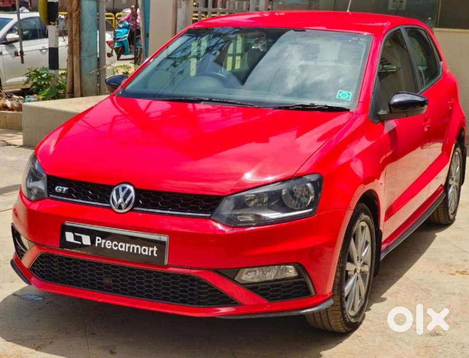 Volkswagen Polo Gt Tsi, 2021, Petrol