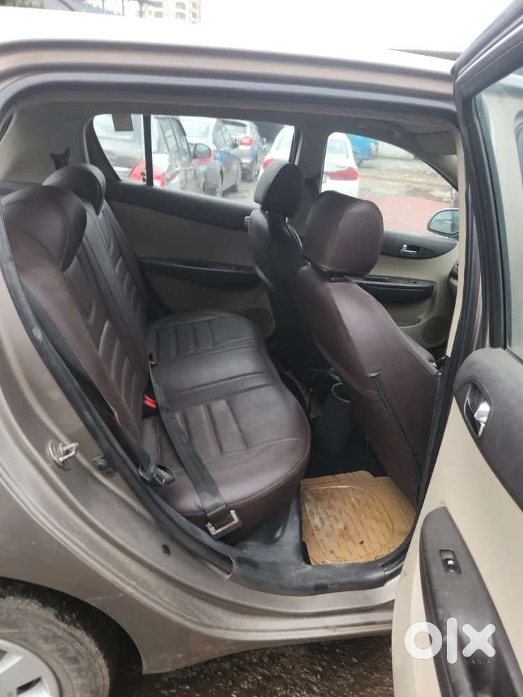 Hyundai I20, 2013, Petrol
