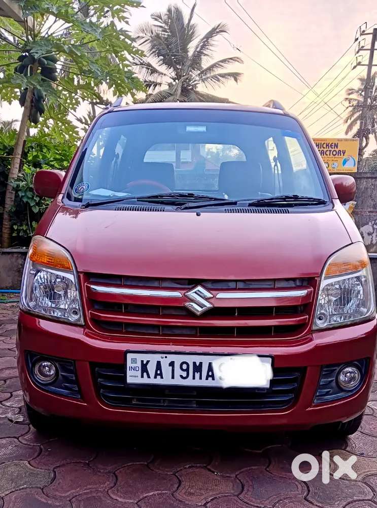 Maruti Suzuki Wagon R 1.0 Petrol 2010.  Well-maintained