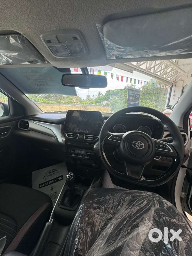 Toyota Urban Cruiser 2026 Petrol Manual