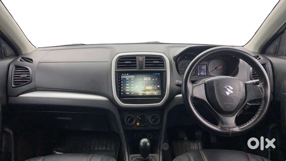 Maruti Suzuki Vitara Brezza 1.5 Lxi, 2020, Petrol