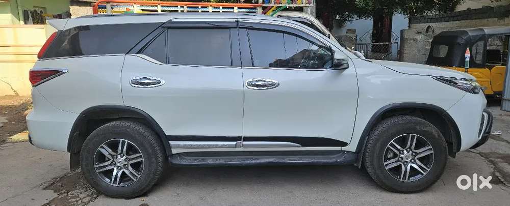 Toyota Fortuner Diesel Manual 2020- Contact Only Serious Buyers