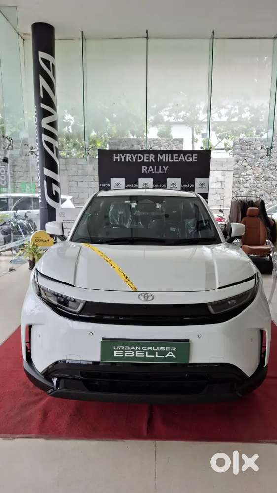 Toyota Urban Cruiser 1.5 Hyryder 2026