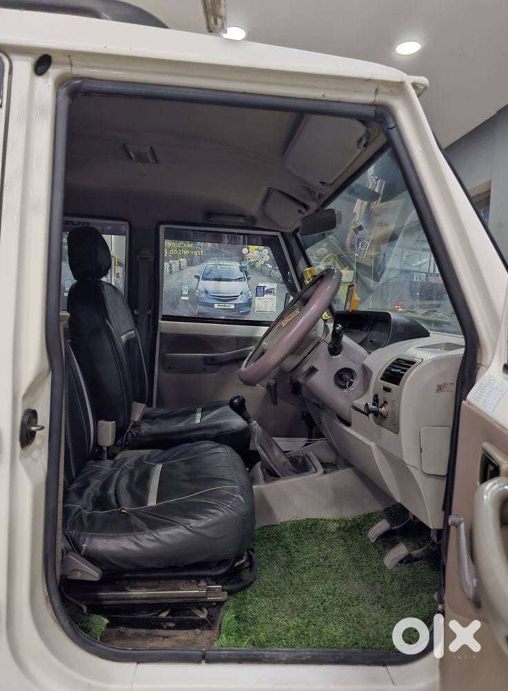 Mahindra Bolero Power Plus Sle, 2019, Diesel