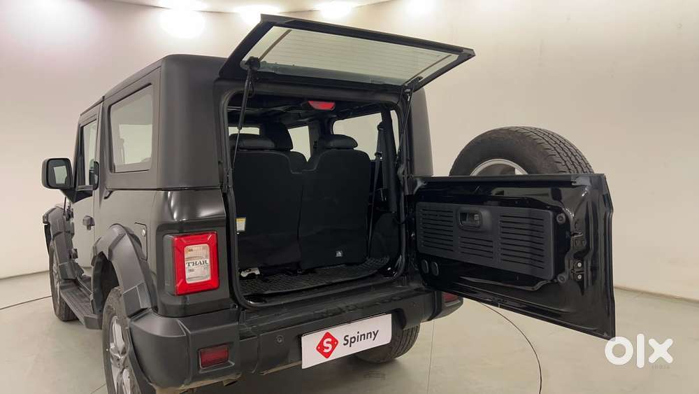 Mahindra Thar 2.0 Lx Hard Top Petrol At 4 Rwd, 2025, Petrol