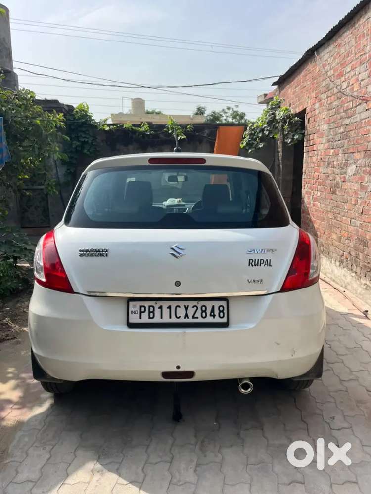 Maruti Suzuki Swift Vdi 2014 Model