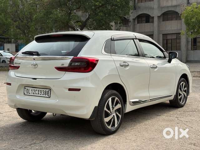 Toyota Glanza 1.2 G E-cng, 2024, Cng & Hybrids