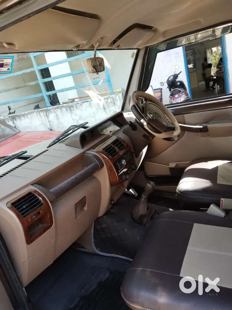 Mahindra Bolero M2di