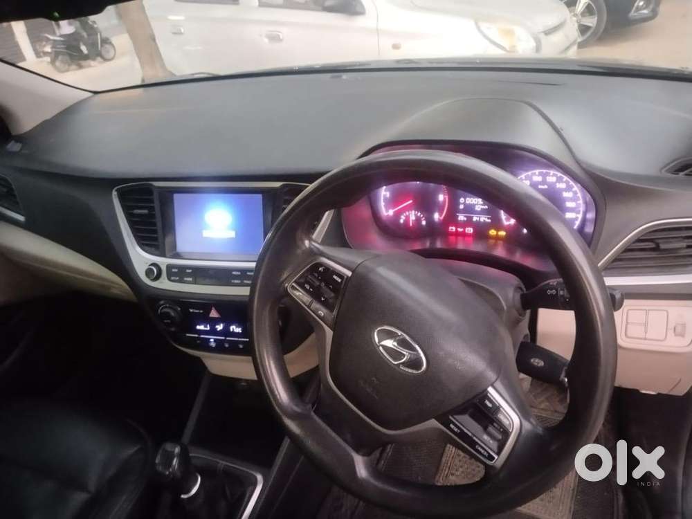 Hyundai Verna 2018 Model Diesel 1.6 Sx