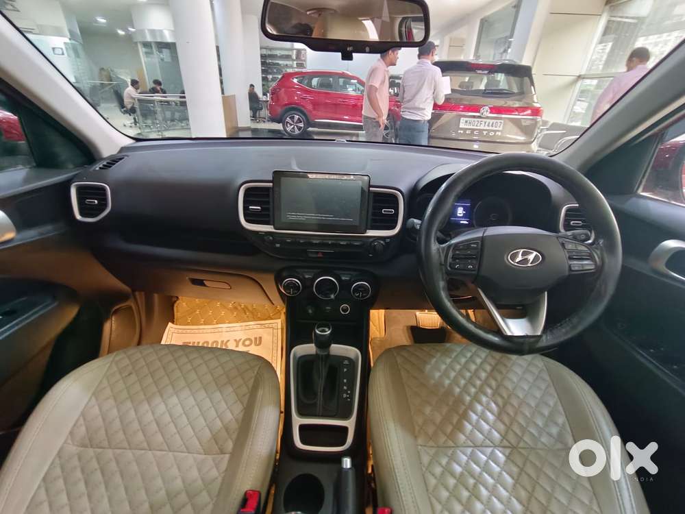 Hyundai Venue Sx Plus Turbo Dct, 2020, Petrol