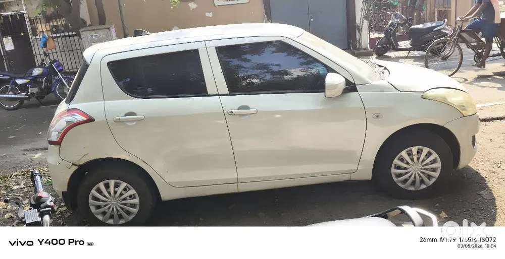 Maruti Suzuki Swift 2014