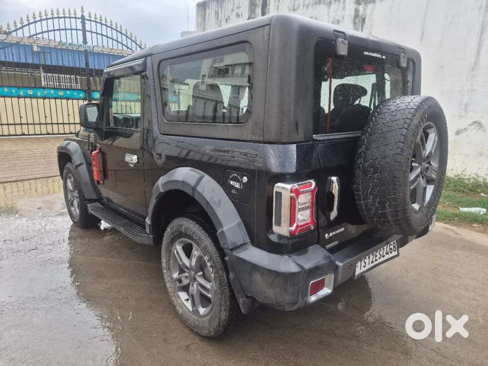 Mahindra Thar, 2021, Diesel