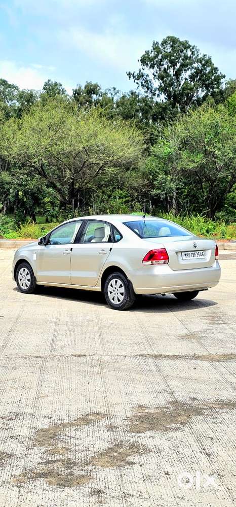 Volkswagen Vento 1.6 Comfortline Cup Edition, 2012, Petrol