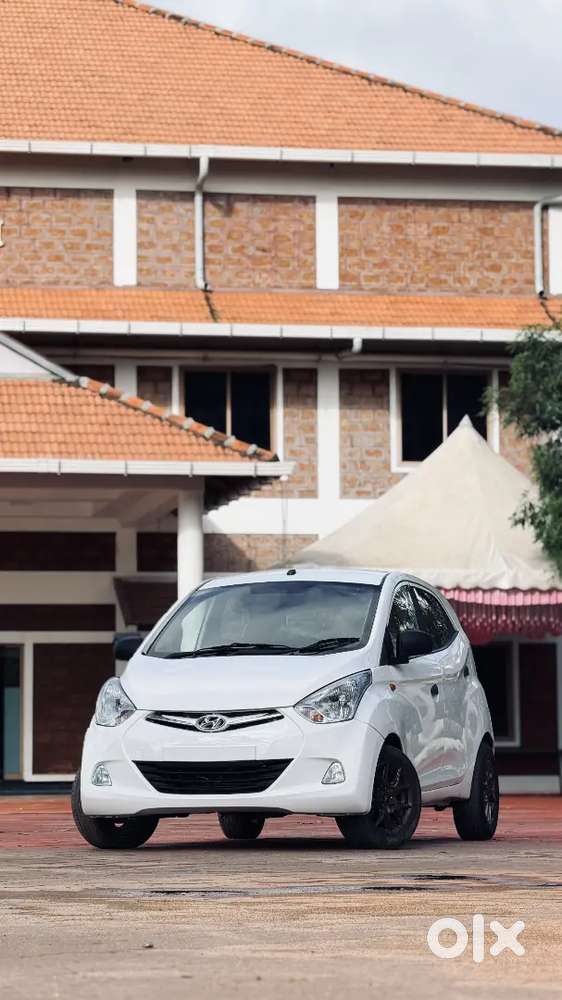 Hyundai Eon 2018 Petrol Good Condition