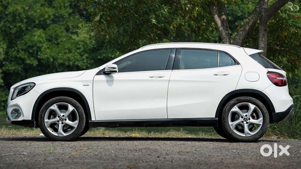 Mercedes-benz Gla, 2019, Diesel