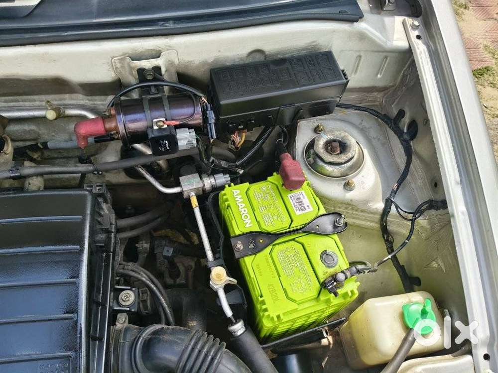 Maruti Suzuki Alto Lxi Bsiii, 2010, Petrol