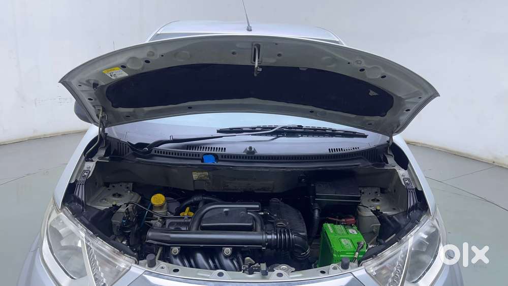 Datsun Redigo Amt 1.0 S, 2018, Petrol