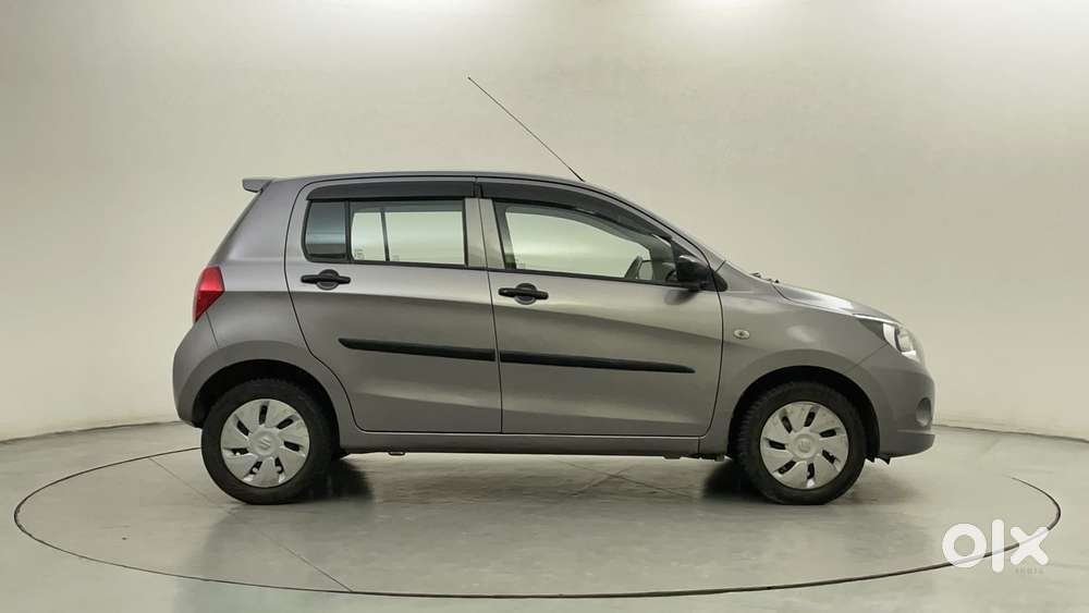 Maruti Suzuki Celerio 1.0 Vxi Amt, 2017, Petrol