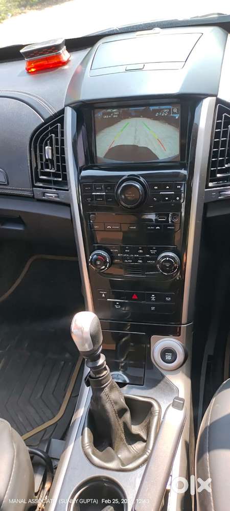 Mahindra Xuv500 W11, 2018, Diesel