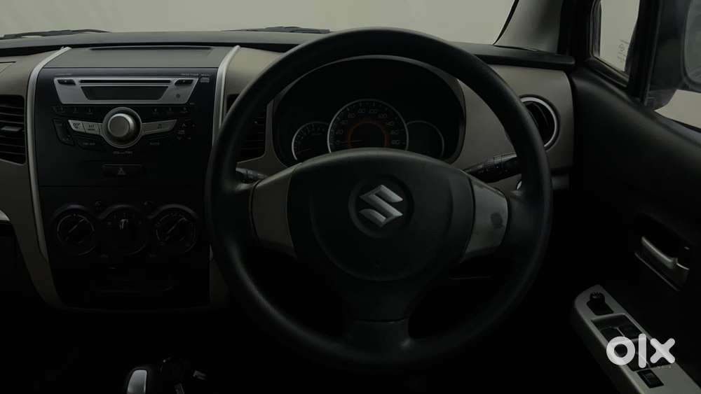 Maruti Suzuki Wagon R 1.0 2015-2019 Vxi Amt, 2016, Petrol