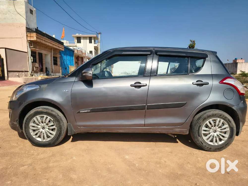 Maruti Suzuki Swift 2014