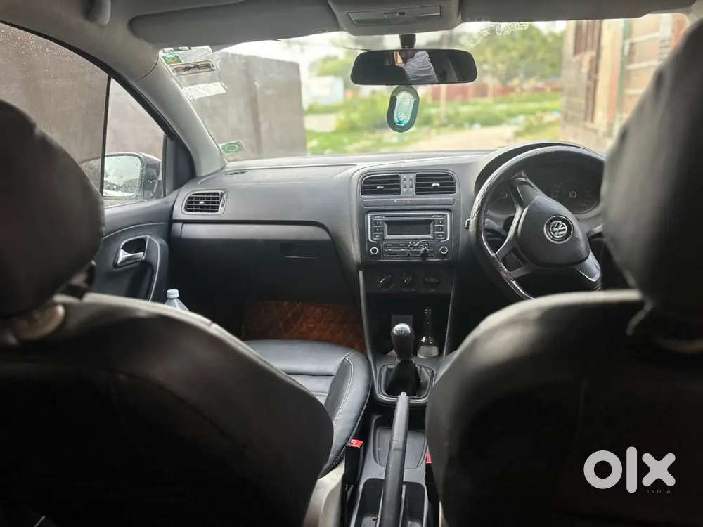 Volkswagen Polo 2014 Cng & Hybrids 60000 Km Driven