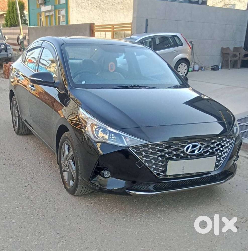 Hyundai Verna Crdi 1.6 Sx, 2018