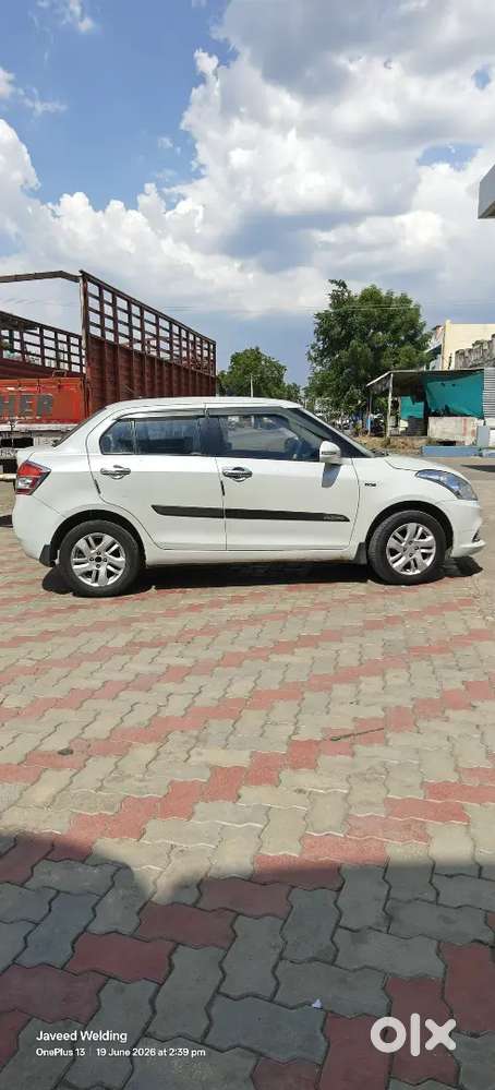 Swift Dzire Zdi 2014 Topend Model  Is In Mint Condition