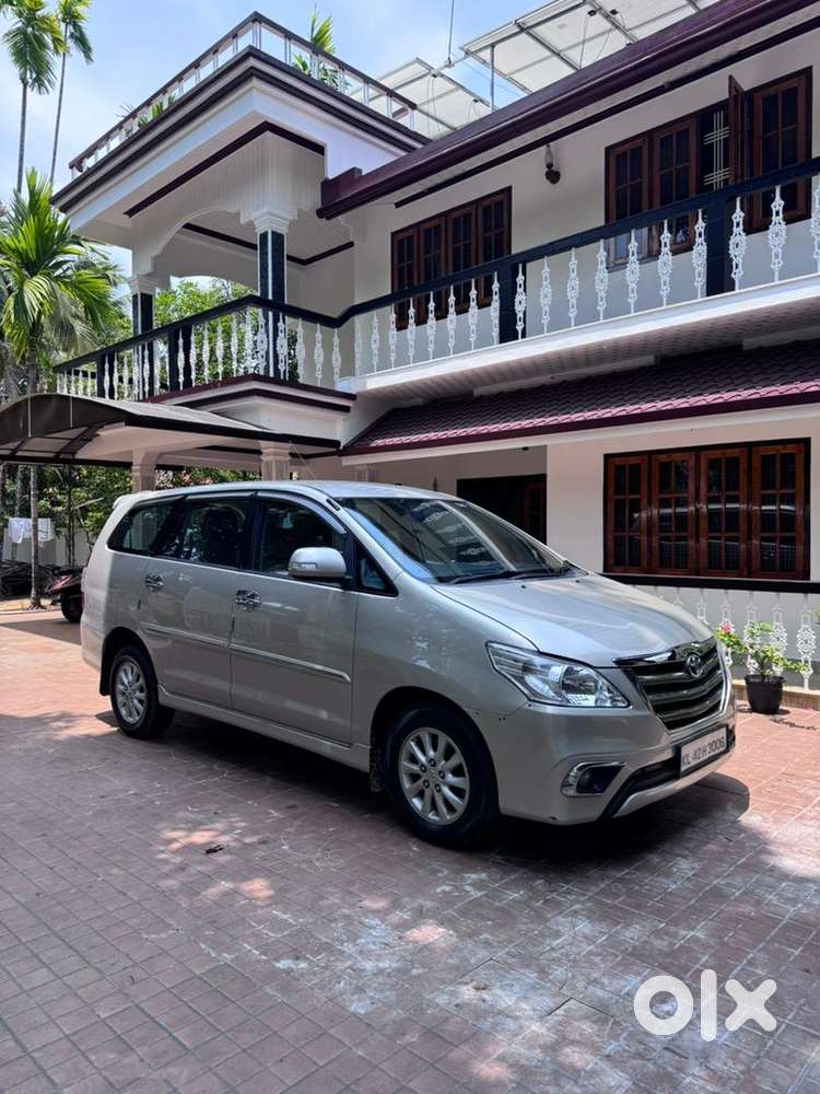 Toyota Innova 2013 Diesel Well Maintained