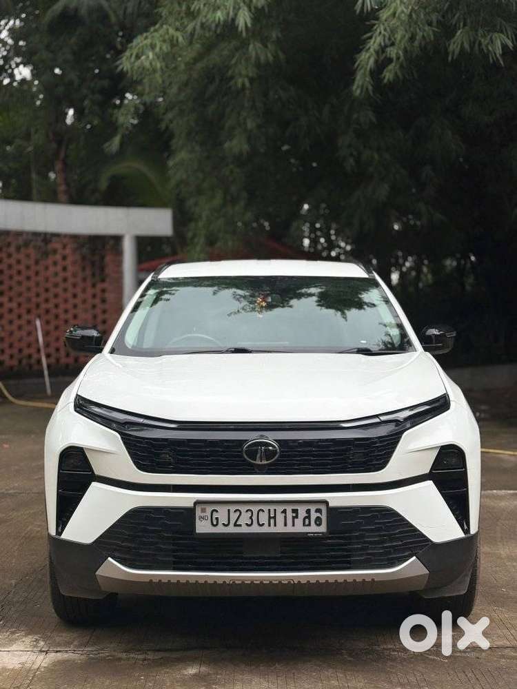 Tata Harrier Pure Plus, 2024, Diesel