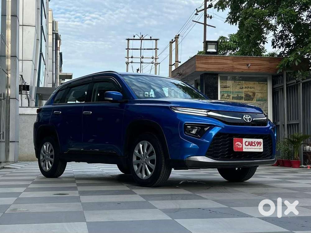 Toyota Urban Cruiser Hyryder 1.5 E Neo Drive, 2023, Petrol