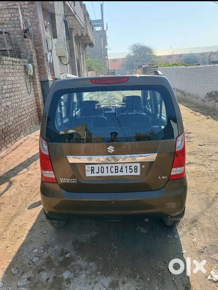 Maruti Suzuki Wagon R 2011 Petrol 215000 Km Driven