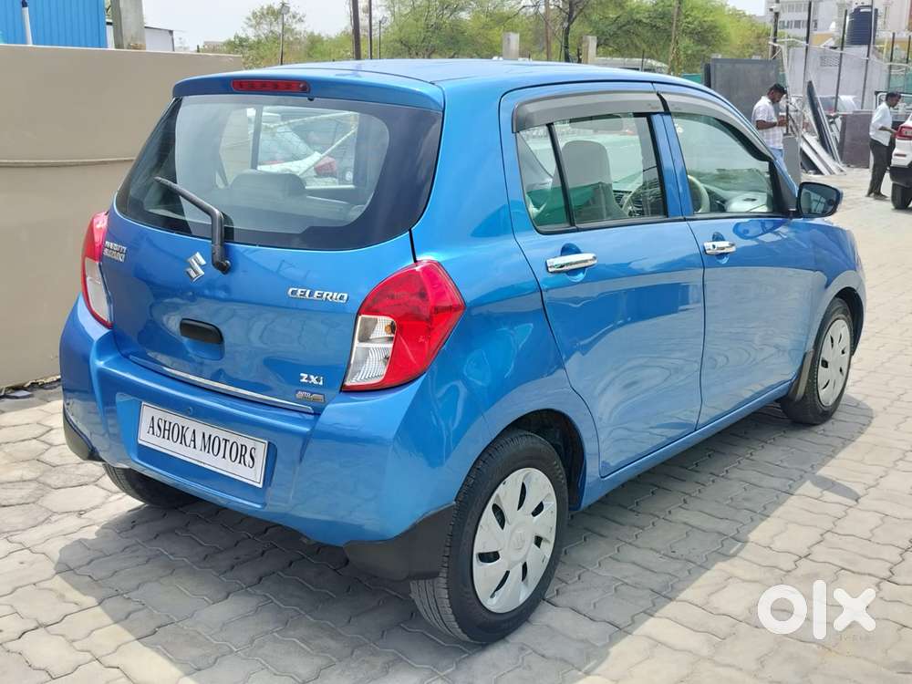 Maruti Suzuki Celerio 1.0 Zxi Amt, 2016, Petrol