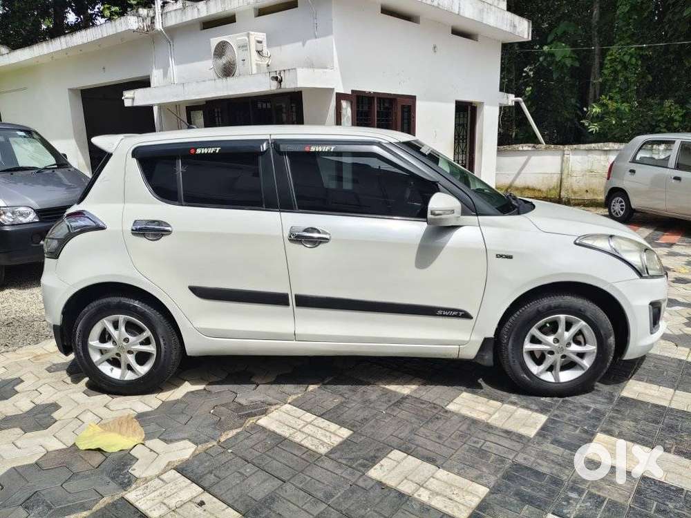 Maruti Suzuki Swift Vdi (o), 2017, Diesel