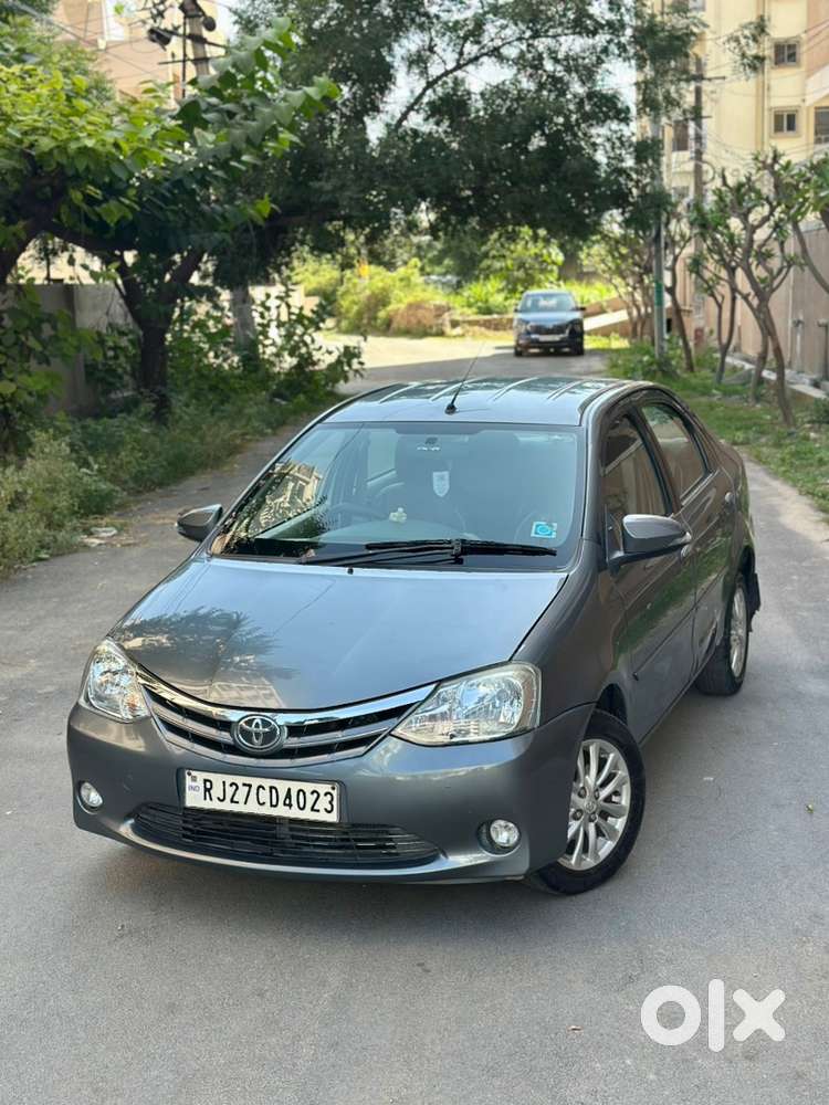 Toyota Etios Diesel 2013 Top Model