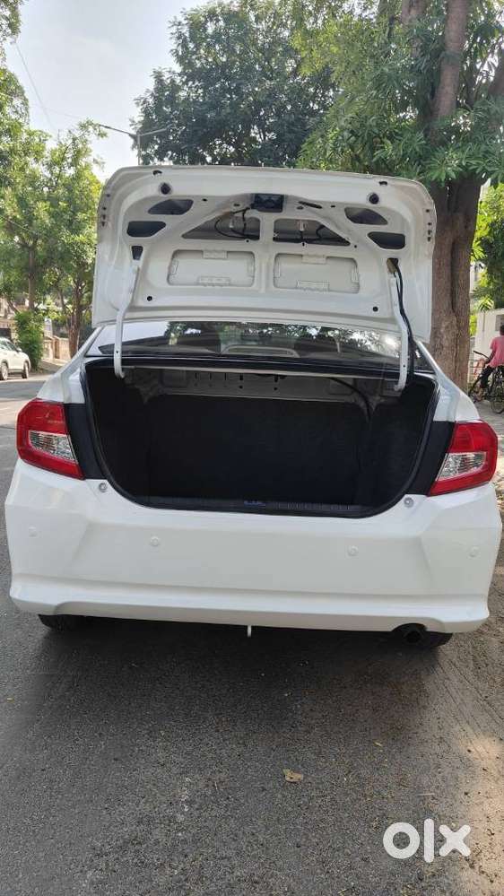 Honda Amaze 1.5 V Cvt ( I-dtec) Automatic, 2018, Diesel