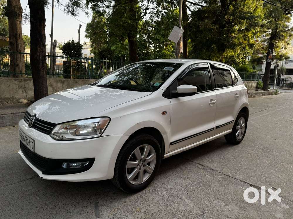 Volkswagen Polo 2009-2013 Diesel Highline 1.2l, 2012, Diesel