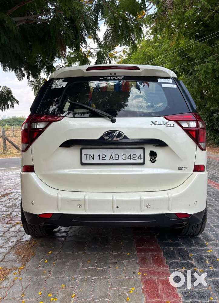 Mahindra Xuv500 W7, 2018, Diesel