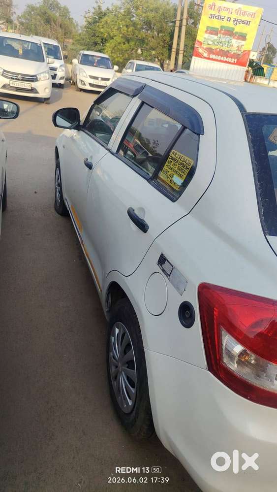 Maruti Suzuki Swift Dzire Tour 2021 Cng & Hybrids 182000 Km Driven