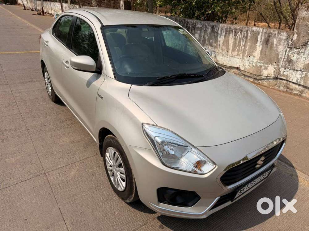 Maruti Suzuki Dzire 2017-2020 Vdi, 2017, Diesel