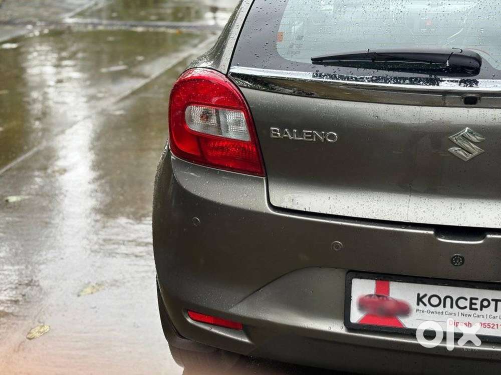 Maruti Suzuki Baleno Zeta, 2019, Petrol