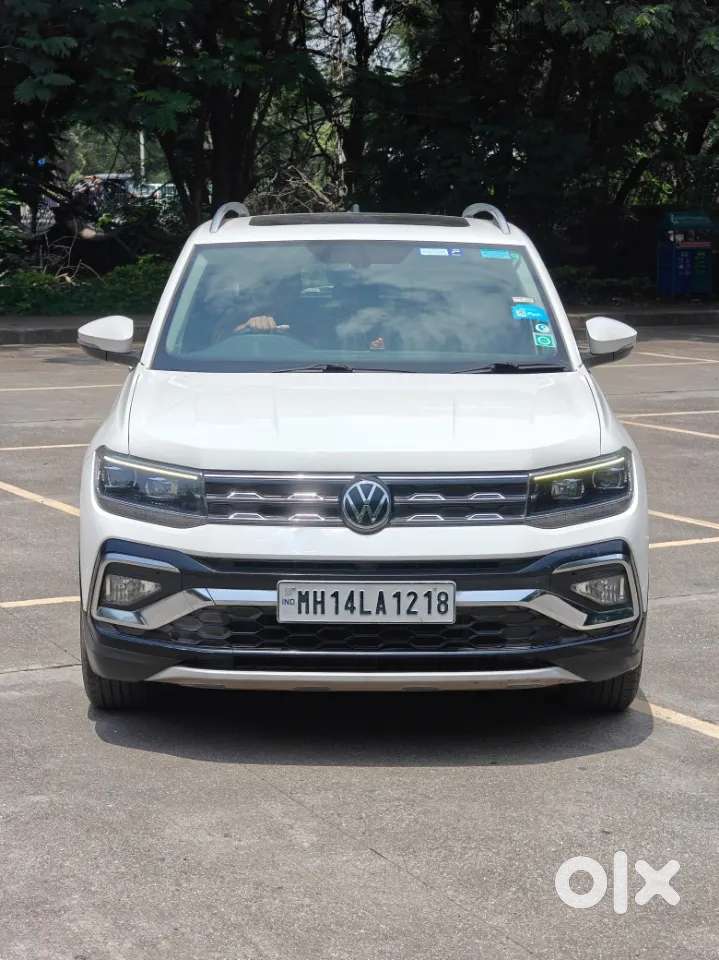 Volkswagen Taigun 1.0 Tsi Topline At, 2023, Petrol