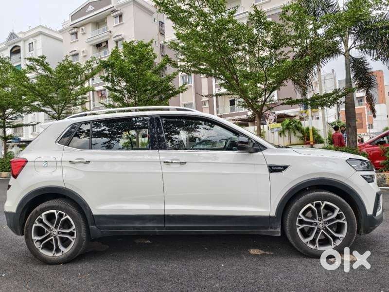 Skoda Kushaq 1.0 Tsi Style, 2021, Petrol