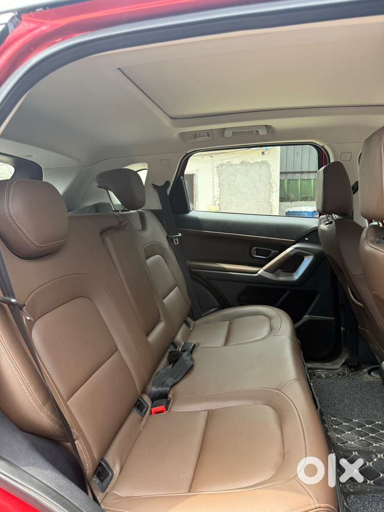 Tata Harrier Diesel 2021